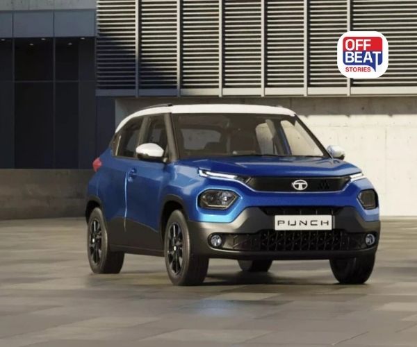 Tata Punch Facelift આ તારીખે થશે લોન્ચ!