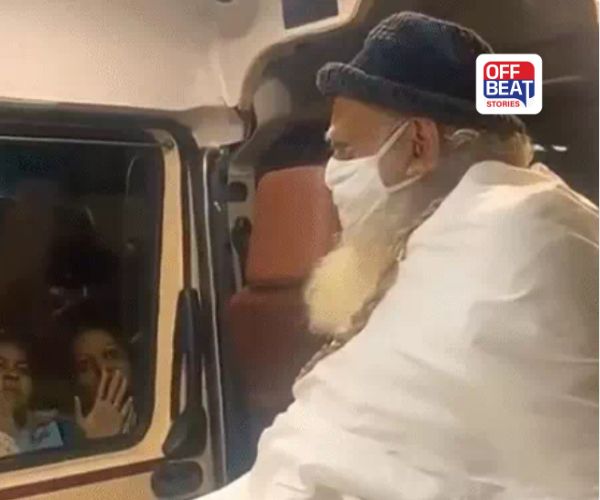 દુષ્કર્મ કેસના દોષિત આસારામને જોઈ ઘેલા થયા ભક્તો