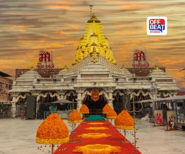 શક્તિપીઠ અંબાજીમાં પોષી પૂનમની ભવ્ય ઉજવણી