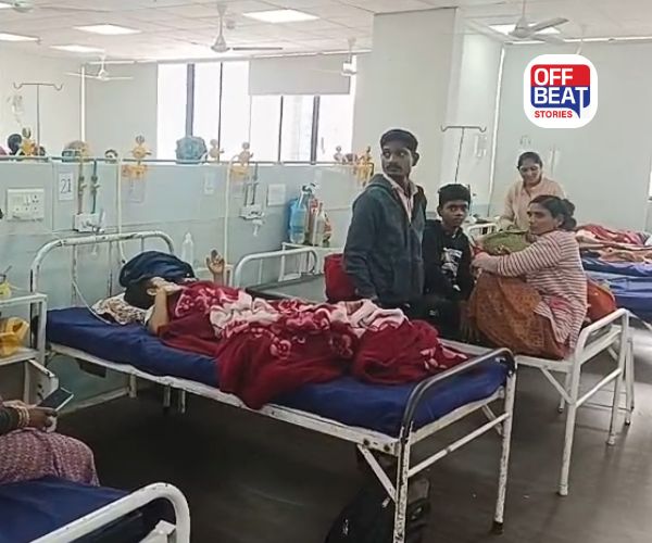 ગાંધીનગરમાં ઈન્દોર જેવી સ્થિતિ!