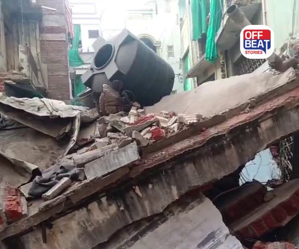 વડોદરામાં એક મોટી દુર્ઘટના