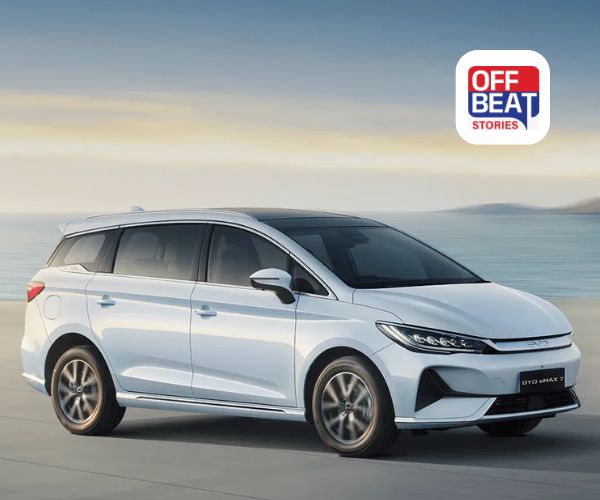 BYDએ રચ્યો નવો ઇતિહાસ