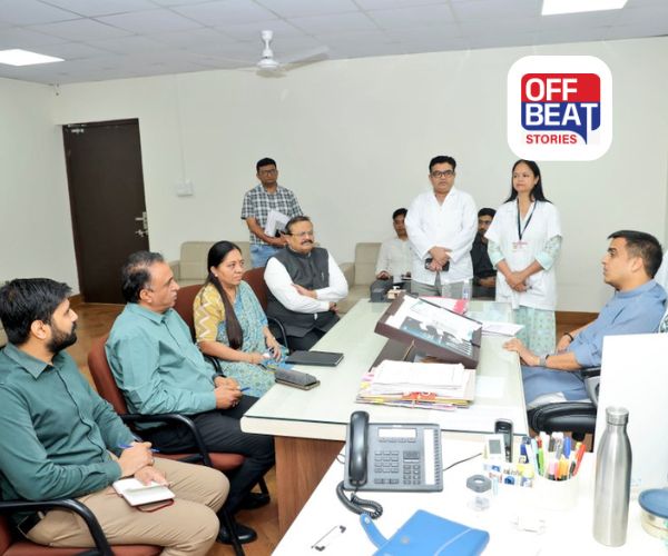 ગાંધીનગરમાં ટાઇફોઇડના કેસો પર અમિત શાહની ત્વરિત કાર્યવાહી