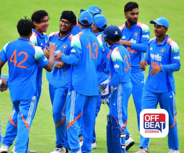 IND U19 vs SA U19