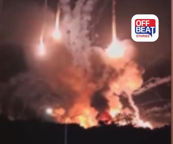 US Strike India reaction