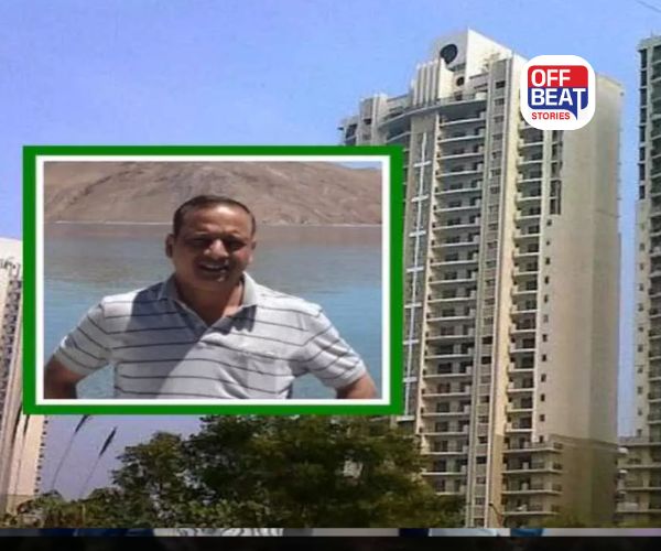 IOC ના એક્ઝિક્યુટિવ ડિરેક્ટરનું 17મા માળેથી પડવાથી મોત