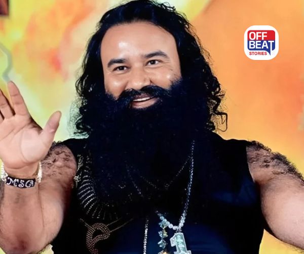 ગુરમીત રામ રહીમ 15 મી વખત જેલમાંથી થશે મુક્ત