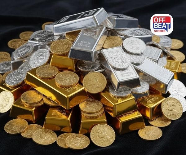 Gold Silver Price Today 5 January 2026