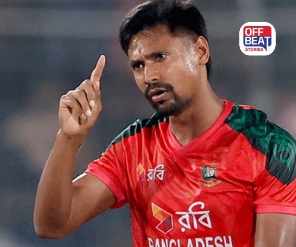 IPL માંથી બહાર થયા પછી Mustafizur Rahman ખૂબ દુઃખી થયો!
