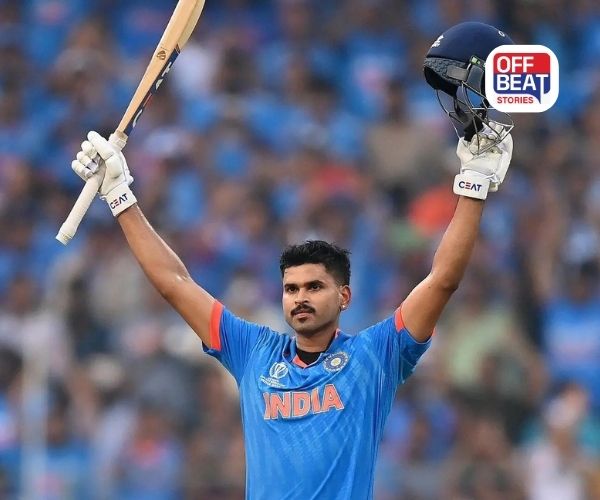 Shreyas Iyer ઈજામાંથી બહાર આવતા જ બન્યો કેપ્ટન