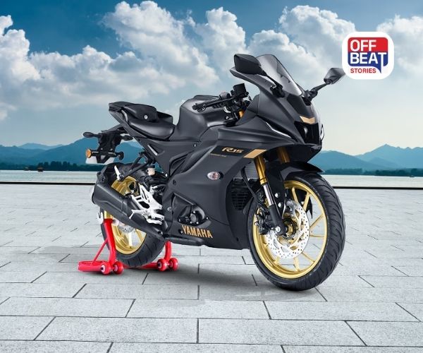 Yamaha ની 70 વર્ષની ઉજવણીમાં R15 ની કિંમતમાં થયો ઘટાડો!