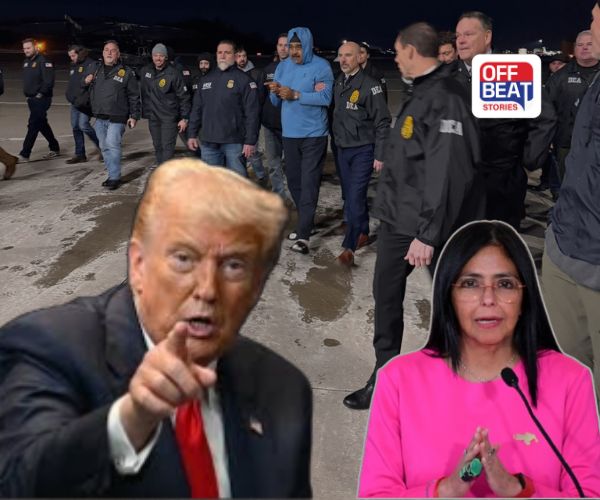 'અમેરિકા માદુરોને તાત્કાલિક મુક્ત કરે'