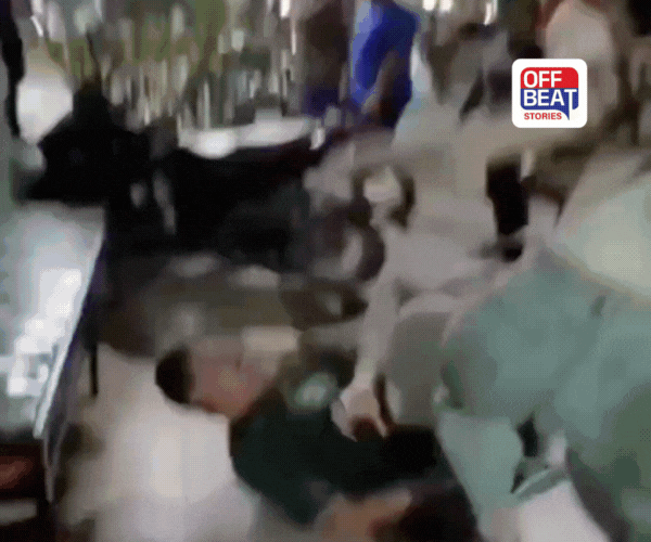 થાઈલેન્ડમાં ભારતીય પ્રવાસી પર જીવલેણ હુમલો