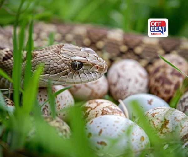 શું સાપના ઈંડા માણસ ખાઈ શકે?
