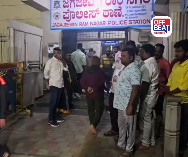 બેંગલુરુમાં રથયાત્રા પર પથ્થરમારો