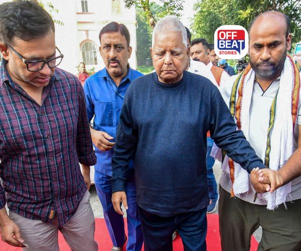 દિલ્હી હાઈકોર્ટે લાલુ યાદવને આપ્યો મોટો ઝટકો