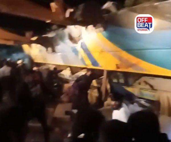 રાજસ્થાનમાં ભયાનક અકસ્માત