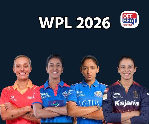 WPL 2026; સ્ટાર ખેલાડીઓ, જુસ્સો અને રોમાંચથી ભરેલી મહિલા લીગ