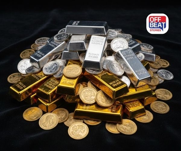 Gold Silver Price Today 6 January 2026
