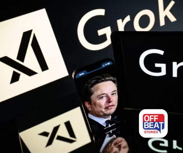 એલોન મસ્કનું Grok AI ભારે વિવાદમાં