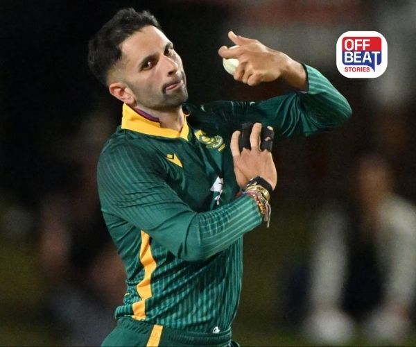 Keshav Maharaj એ SA20 લીગની સૌથી મોંઘી ઓવર ફેંકી