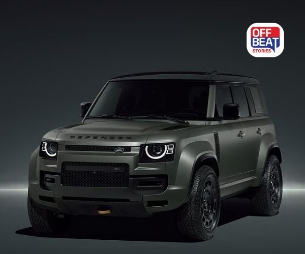 ભારતમાં કેમ આટલી પોપ્યુલર છે Land Rover Defender?