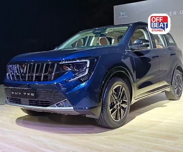 Mahindra એ ભારતીય રસ્તાઓ પર ફીચર્સથી ભરપૂર XUV 7XO ને કરી લોન્ચ!
