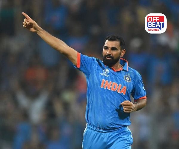 ચૂંટણી પંચે Mohammed Shami અને તેના ભાઈને આપ્યું સમન્સ!