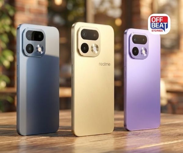 200mp કેમેરો અને 7000mAh બેટરી સાથે Realme 16 Pro, 16 Pro+ થયો લોન્ચ!