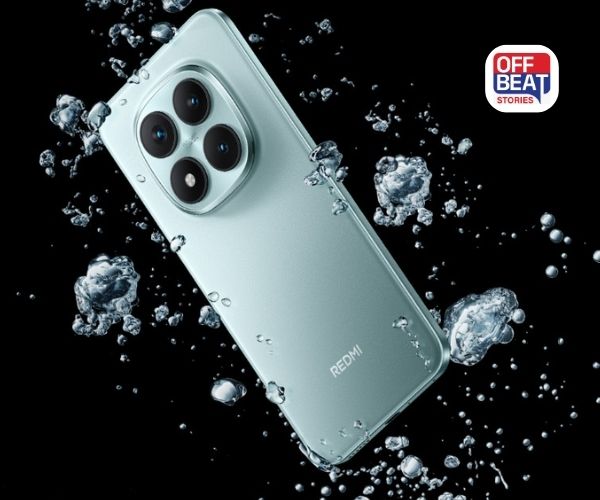 108mp ના કેમેરા સાથે Redmi નો Note 15 5G ભારતમાં થયો લોન્ચ!