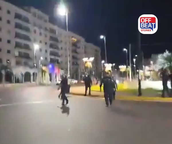 વેનેઝુએલાના રાષ્ટ્રપતિ ભવન પર ફરી હુમલો