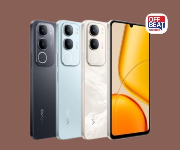 Vivo એ Y સિરીઝમાં Y50s 5G અને Y50e 5G ને કર્યા લોન્ચ!