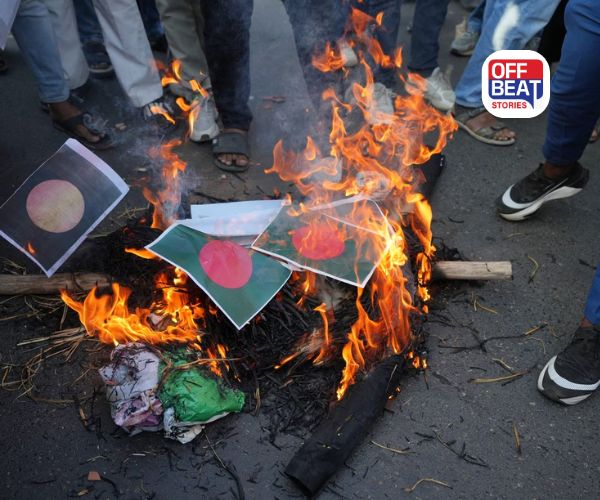 "હિન્દુઓની હત્યા નાની અને તુચ્છ ઘટનાઓ..."