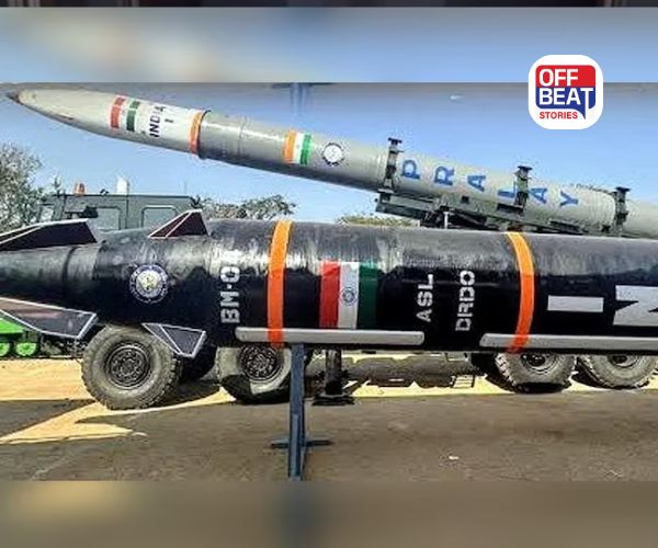 DRDO નવી શોર્ટ રેન્જ બેલિસ્ટિક મિસાઇલ વિકસાવશે