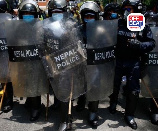 નેપાળના બિરગંજમાં પરિસ્થિતિ તંગ