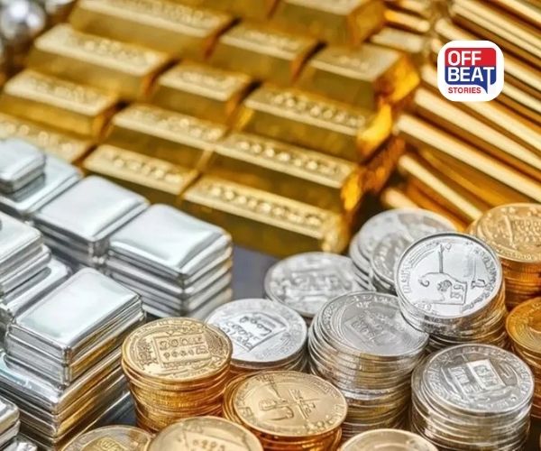 Gold Silver Price Today 7 January 2026