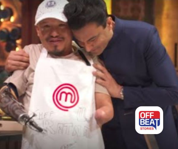 બંને હાથ ગુમાવ્યા પણ સપનું નહીં!