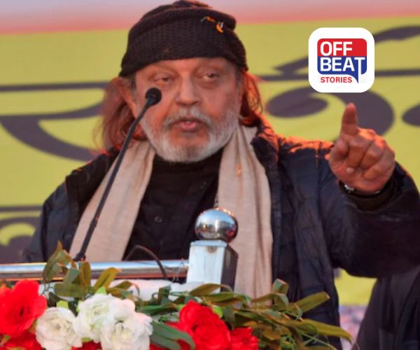 મિથુન ચક્રવર્તીએ તૃણમૂલ સરકારને આપી કડક ચેતવણી