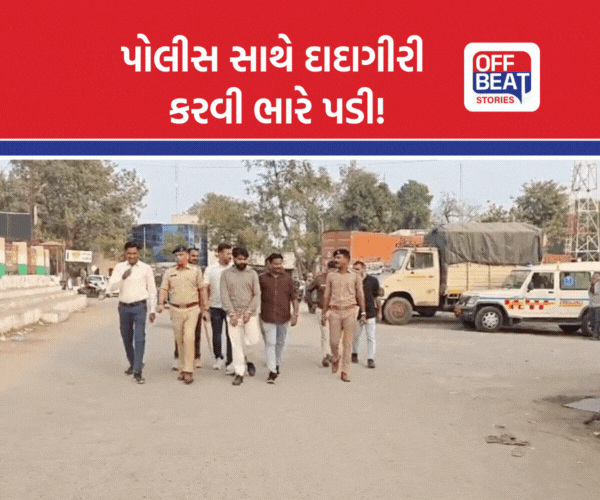 કાલોલ પાલિકાના કાઉન્સિલર અને પોલીસ વચ્ચે બબાલનો મામલો