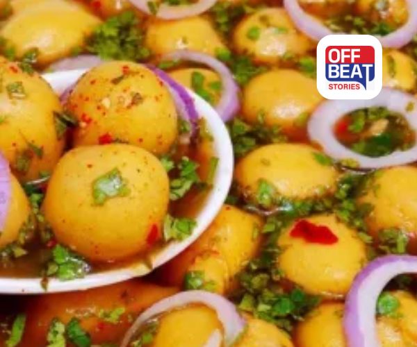 આ પાણી પકોડા ખાતાં જ બોલી ઉઠશો – વાહ!: ખાટું-મીઠું-તીખું અનોખુ ત્રિવેણી સંગમ! આજે જ અજમાવો ગોલગપ્પાને પણ ભૂલાવી દેનારી સુપર ટેસ્ટી રેસીપી!