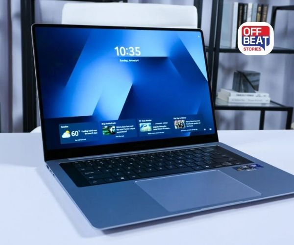 Samsung Galaxy Book 6 સિરીઝ લેપટોપને કર્યા રજૂ!