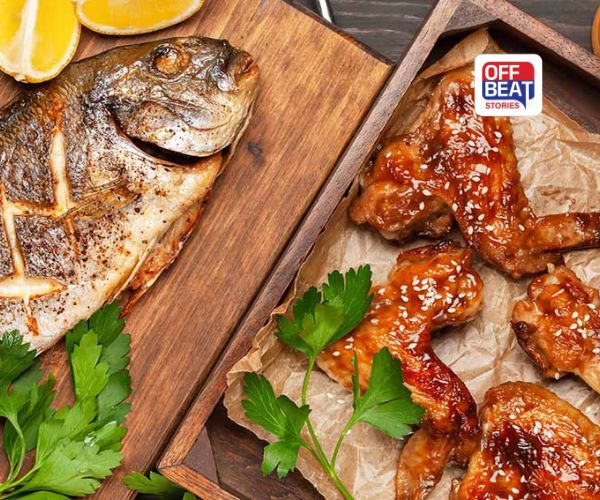 મસલ્સ બનાવવા માટે ચિકન ખાવું જોઈએ કે માછલી?: જાણો કયું છે સૌથી વધુ પ્રોટીનવાળું અને ફાયદાકારક