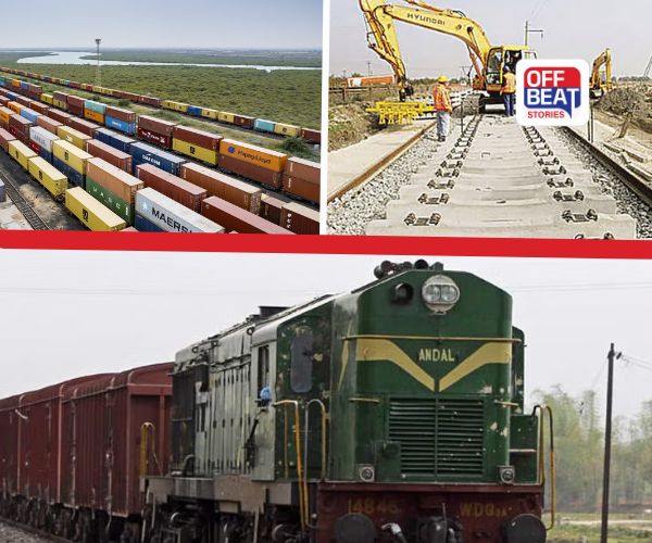 ભારતનો સૌથી મોટો ફ્રેટ કોરિડોર