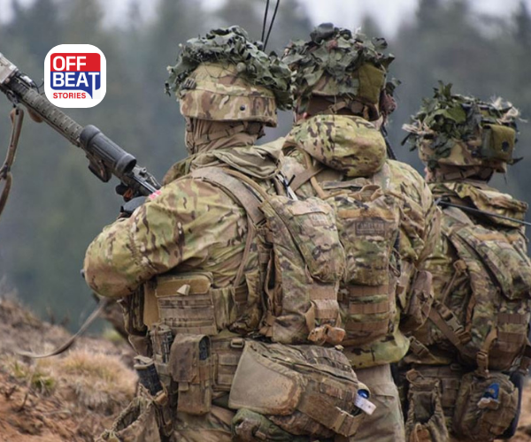 America પાસે 111 ગણા વધુ વિમાન અને 105 ગણી ટેન્ક