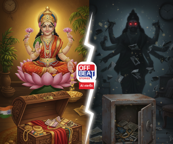 જો લોખંડની તિજોરીમાં સોનું રાખતા હોવ તો સાવધાન