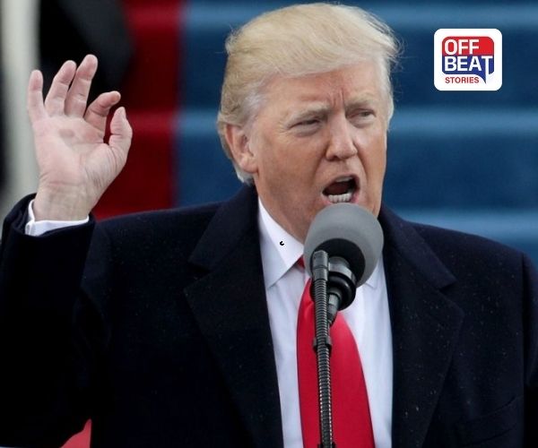 'નવા ટેરિફથી અમેરિકાને 600 બિલિયન ડૉલરની આવક થઈ'