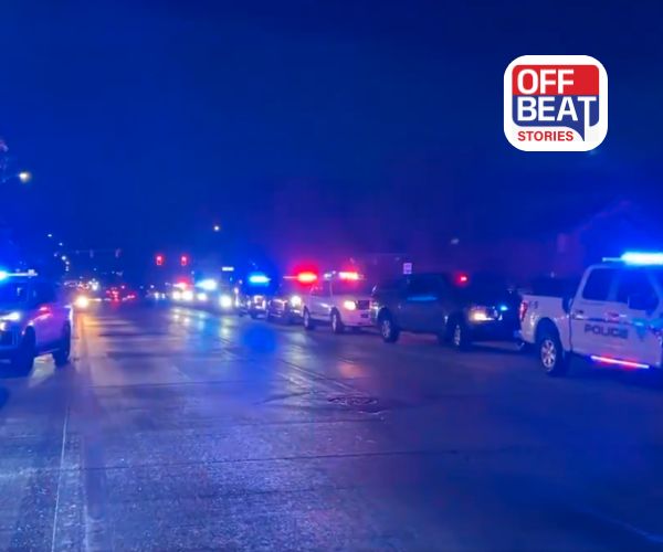 અમેરિકાના સોલ્ટ લેક સિટીમાં ખૂની ફાયરિંગ!