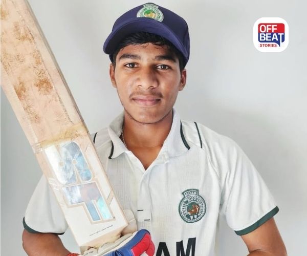 ભારતીય ક્રિકેટને મળ્યો નવો સ્ટાર!