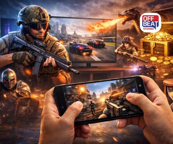 ગેમિંગના શોખીનો માટે એક સારા સમાચાર!