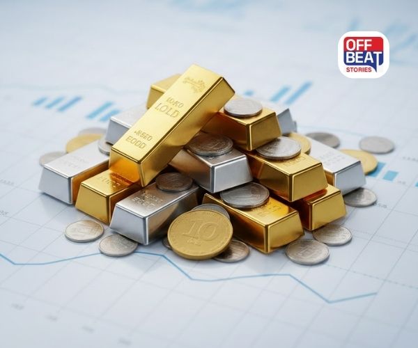 Gold Silver Price Today 8 January 2026